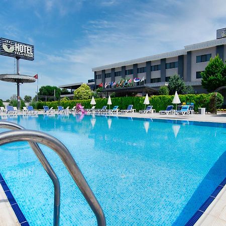 Vela Verde Hotel & Spa 얄로바 외부 사진