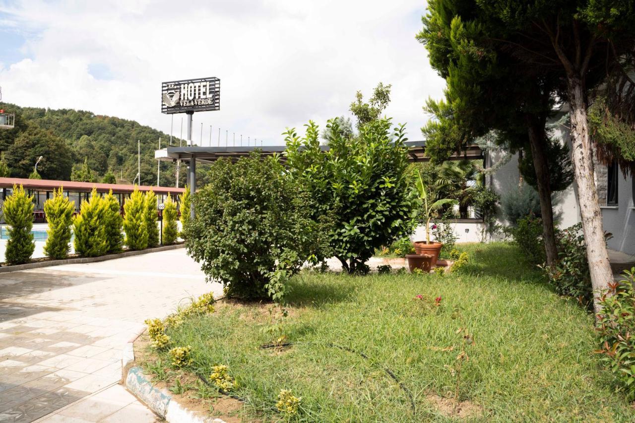Vela Verde Hotel & Spa 얄로바 외부 사진