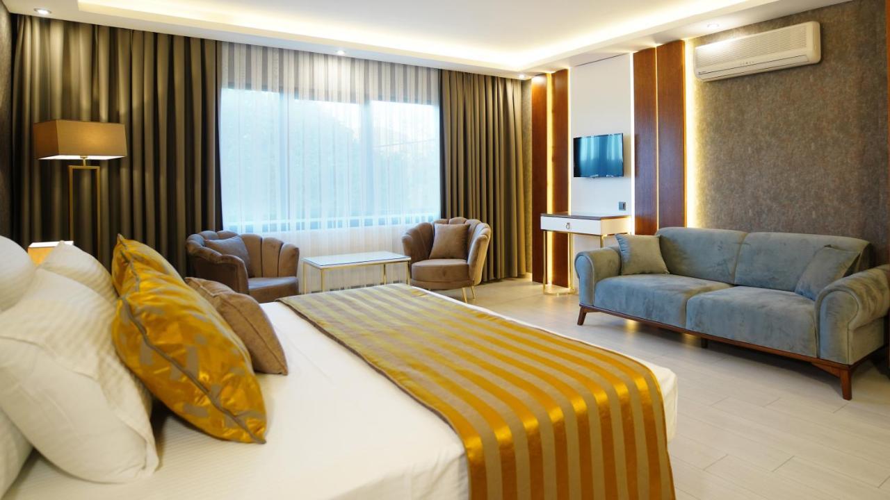 Vela Verde Hotel & Spa 얄로바 외부 사진