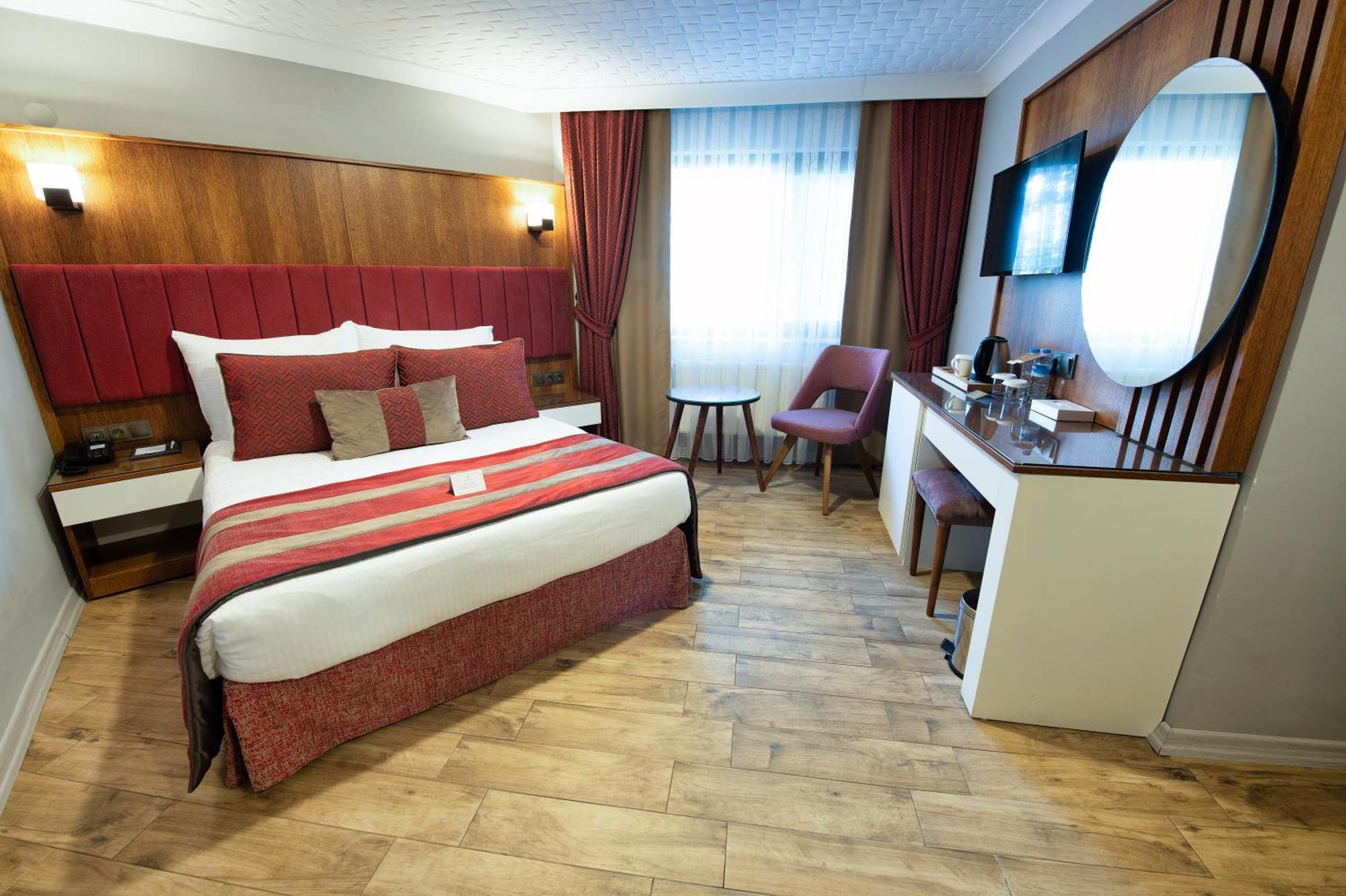 Vela Verde Hotel & Spa 얄로바 외부 사진
