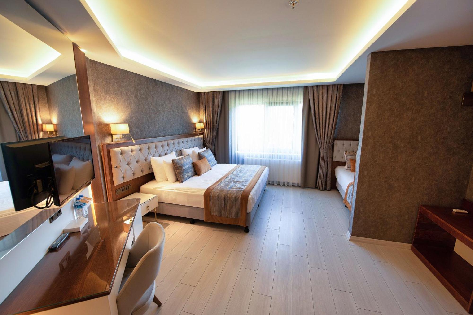 Vela Verde Hotel & Spa 얄로바 외부 사진