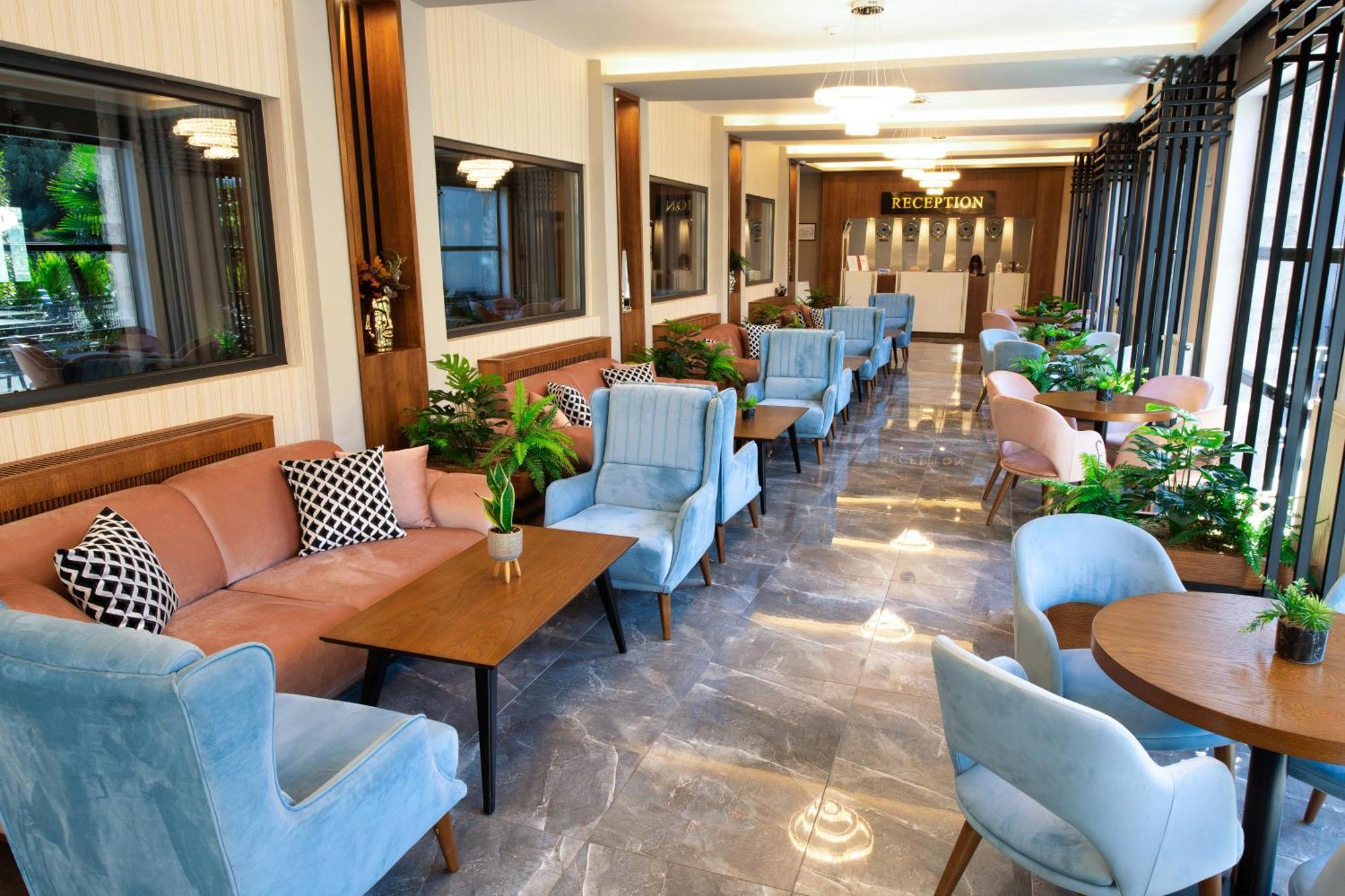 Vela Verde Hotel & Spa 얄로바 외부 사진