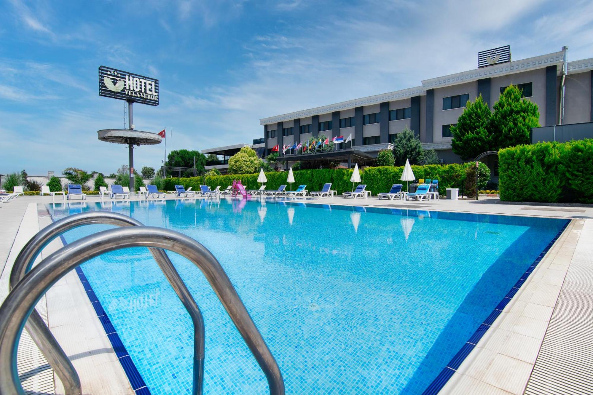 Vela Verde Hotel & Spa 얄로바 외부 사진