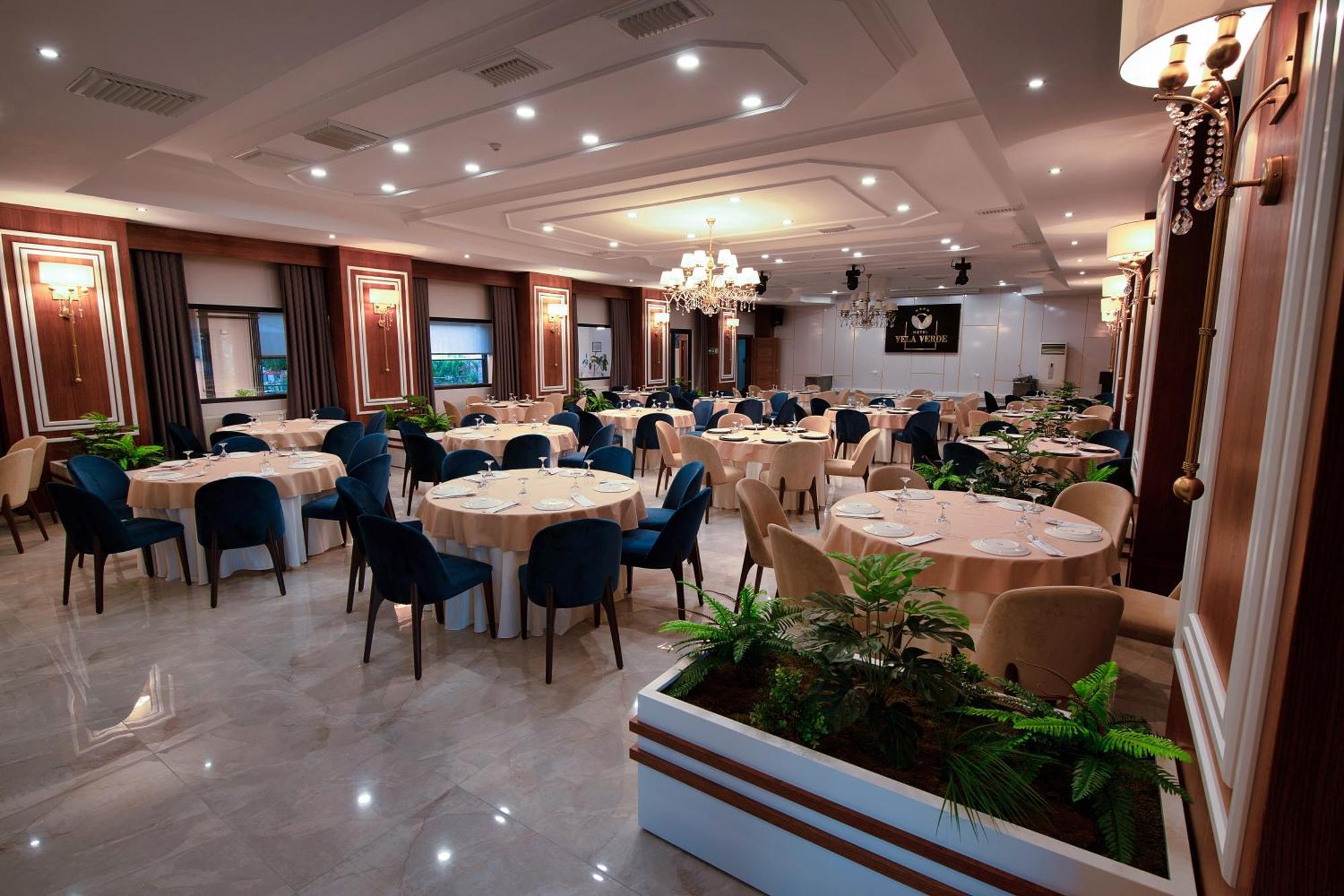 Vela Verde Hotel & Spa 얄로바 외부 사진