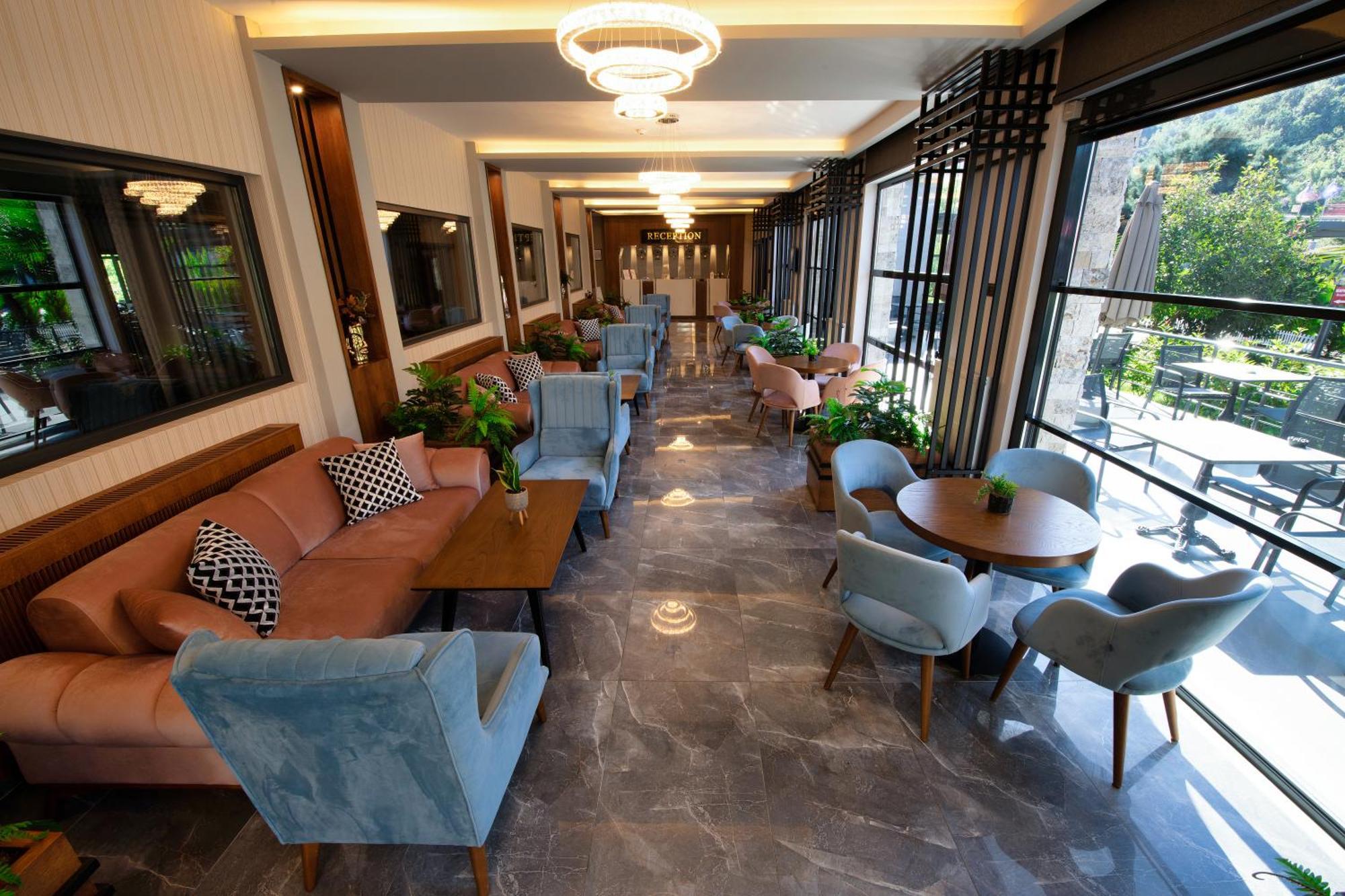 Vela Verde Hotel & Spa 얄로바 외부 사진