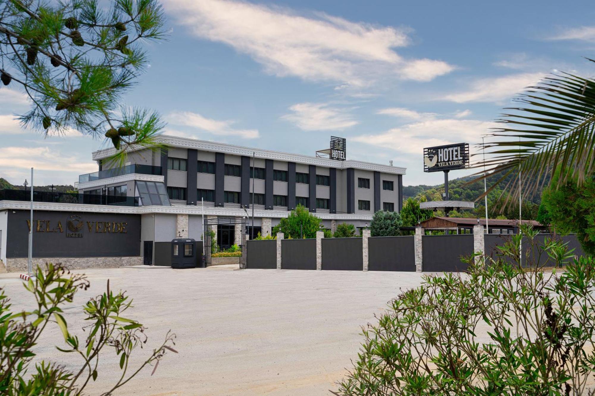 Vela Verde Hotel & Spa 얄로바 외부 사진