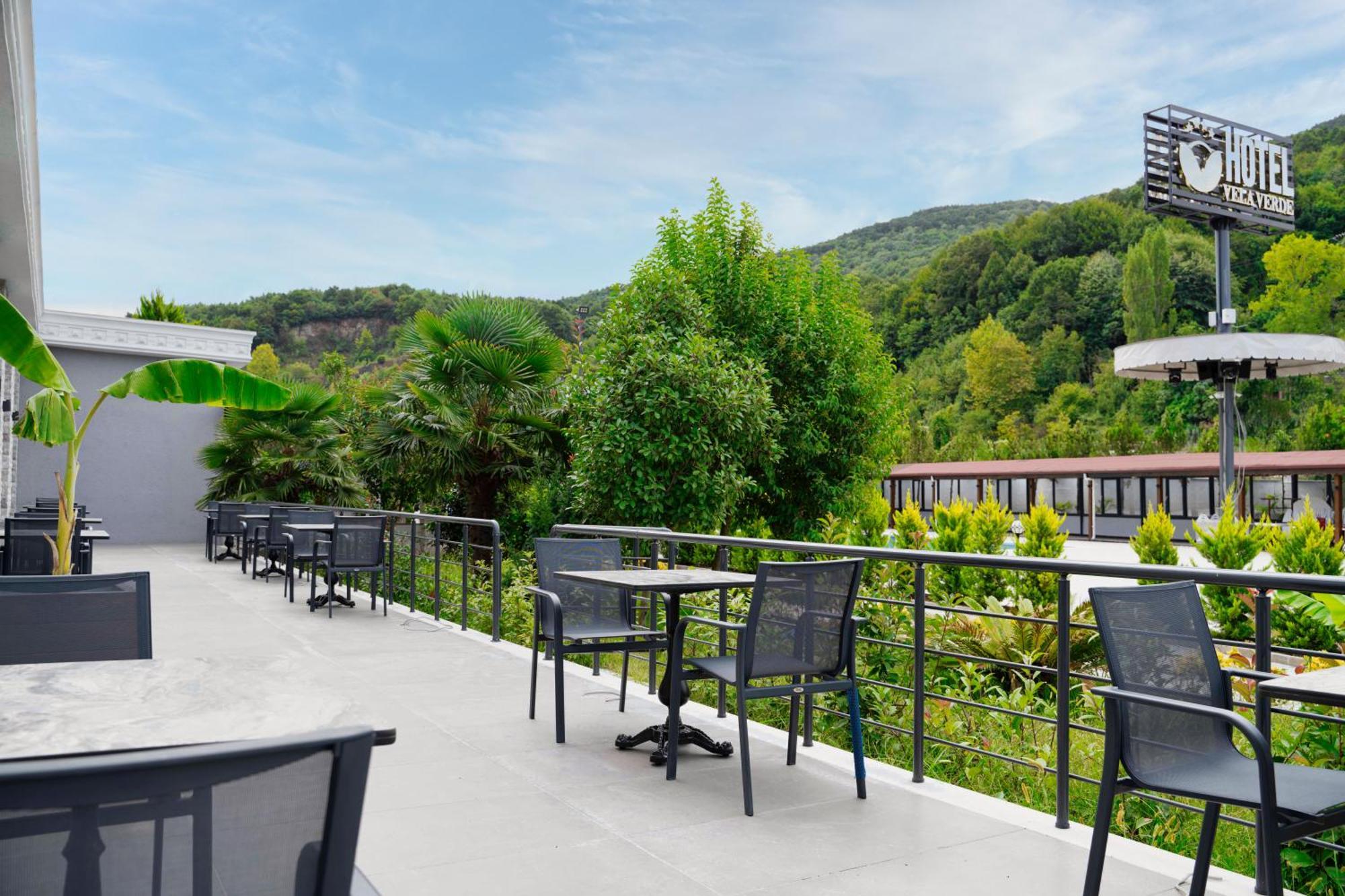 Vela Verde Hotel & Spa 얄로바 외부 사진
