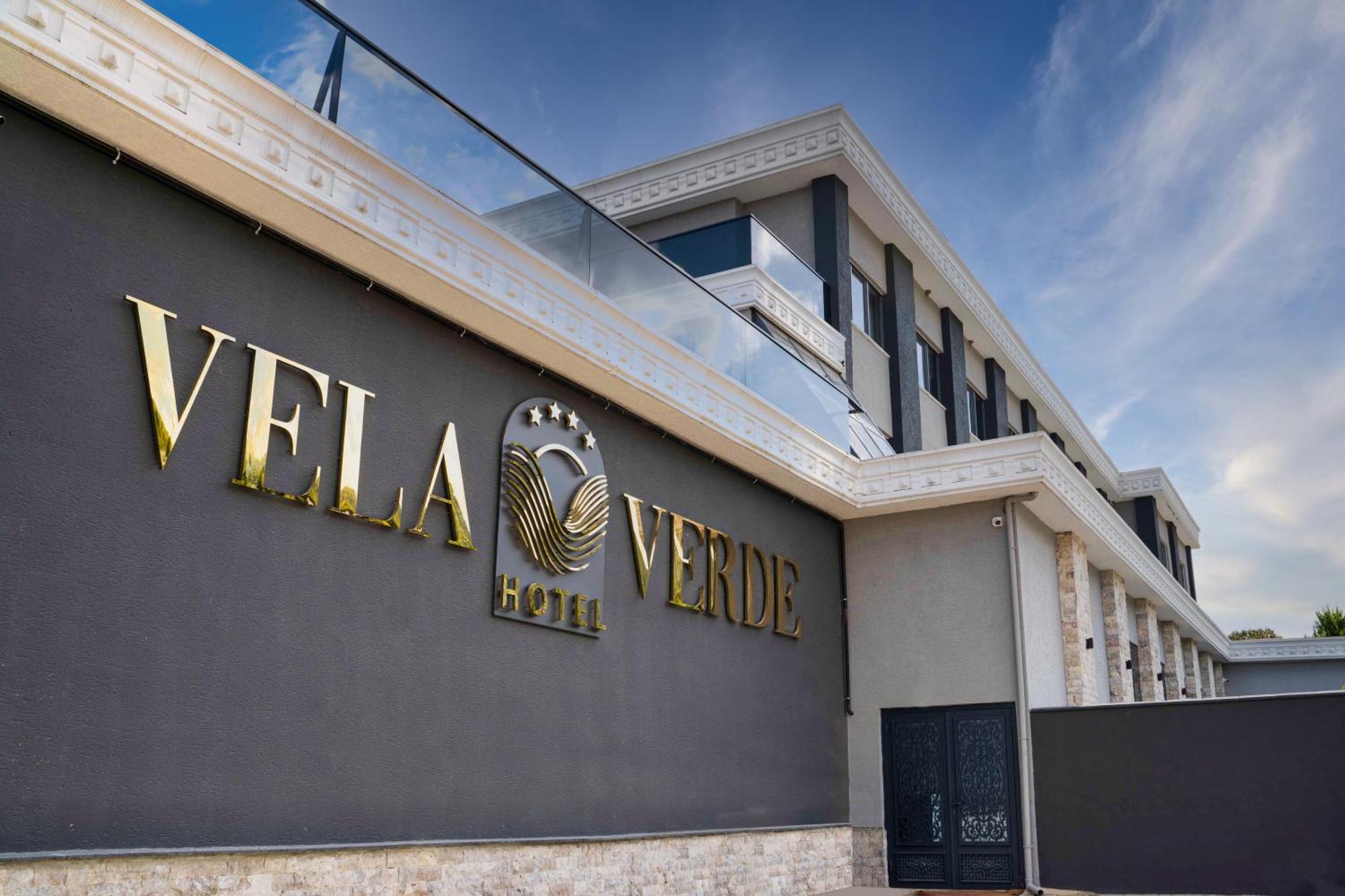 Vela Verde Hotel & Spa 얄로바 외부 사진