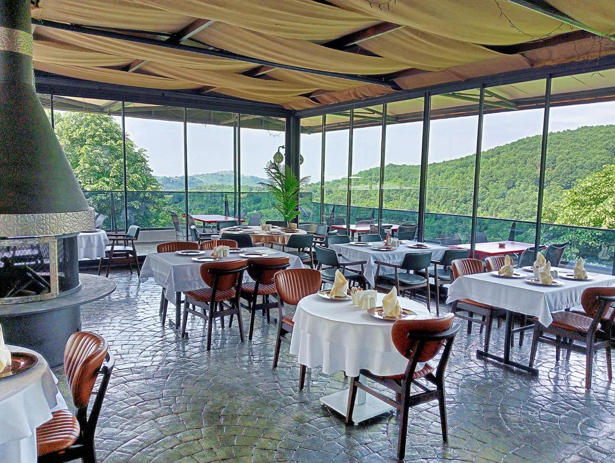 Vela Verde Hotel & Spa 얄로바 외부 사진