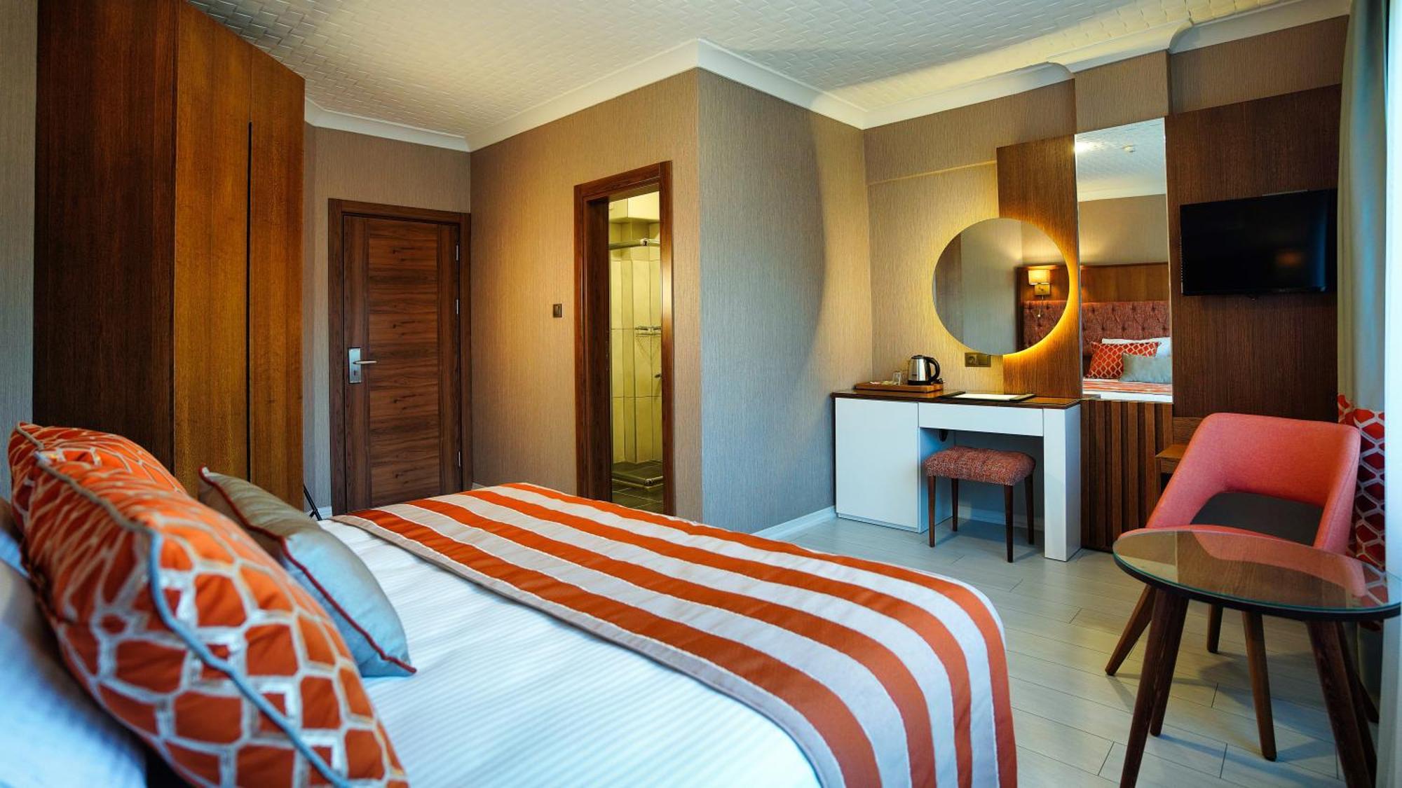 Vela Verde Hotel & Spa 얄로바 외부 사진