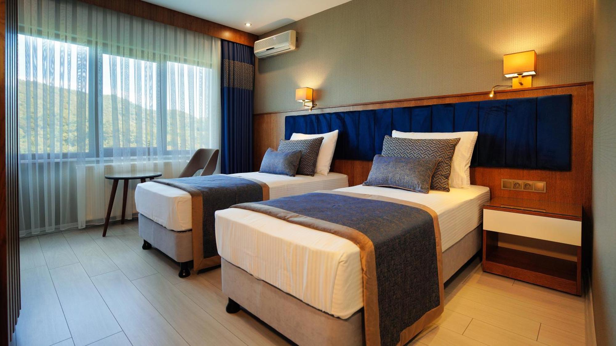 Vela Verde Hotel & Spa 얄로바 외부 사진