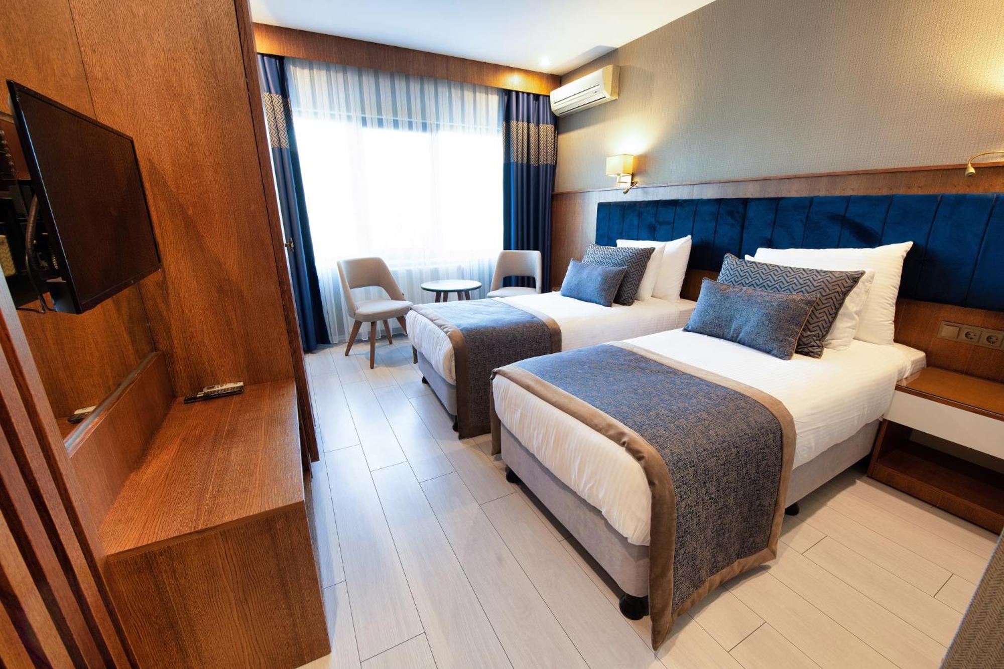 Vela Verde Hotel & Spa 얄로바 외부 사진