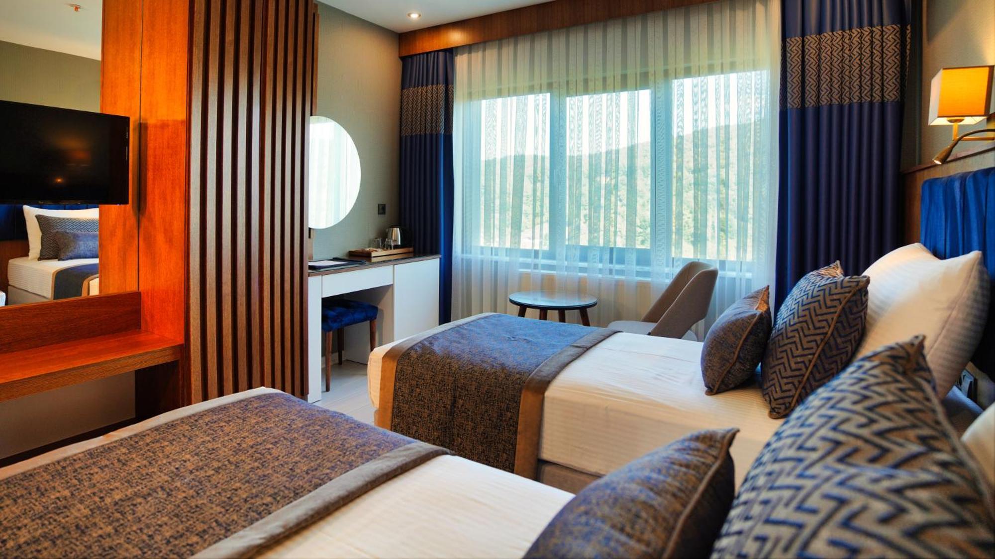 Vela Verde Hotel & Spa 얄로바 외부 사진