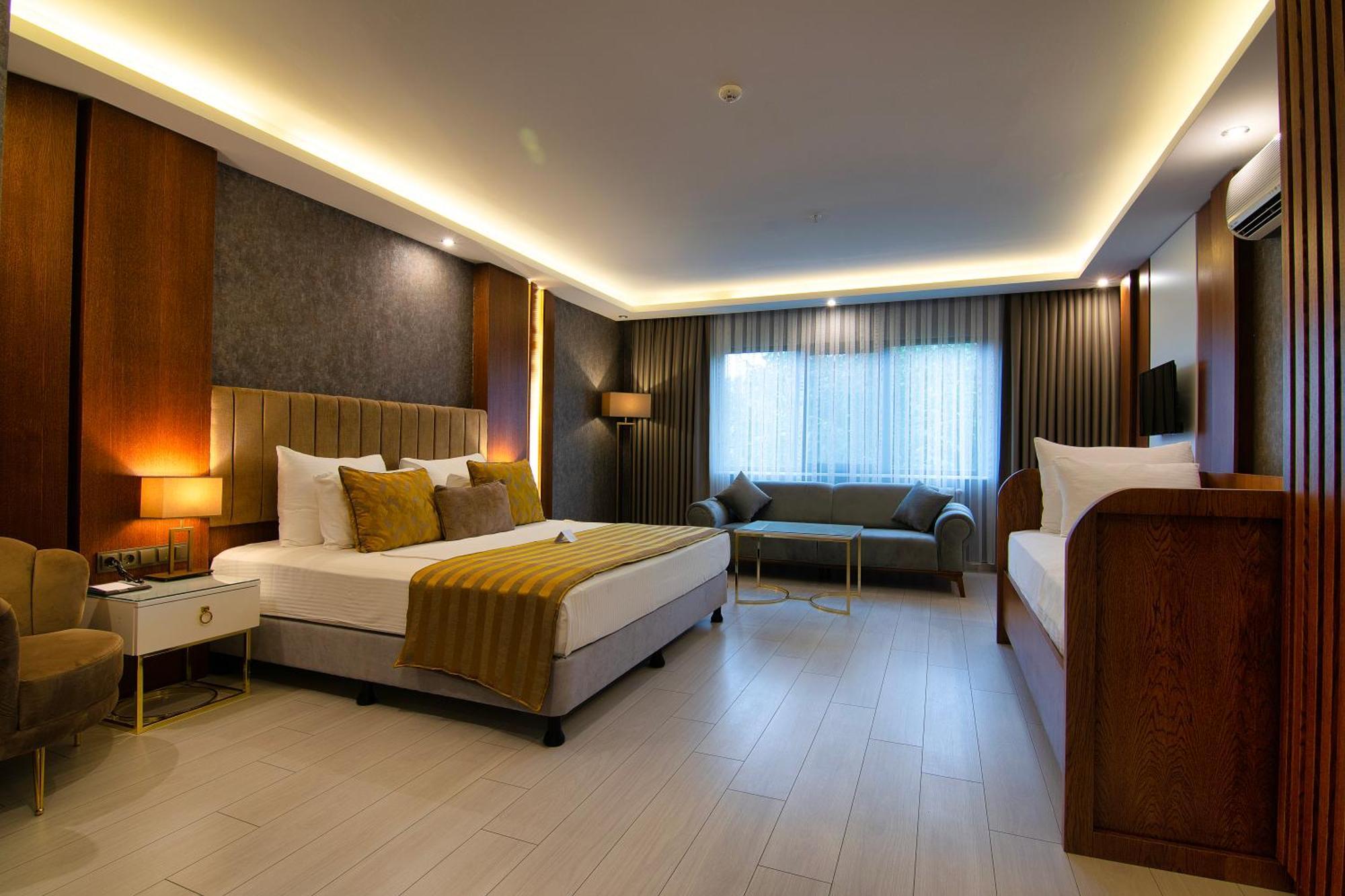 Vela Verde Hotel & Spa 얄로바 외부 사진