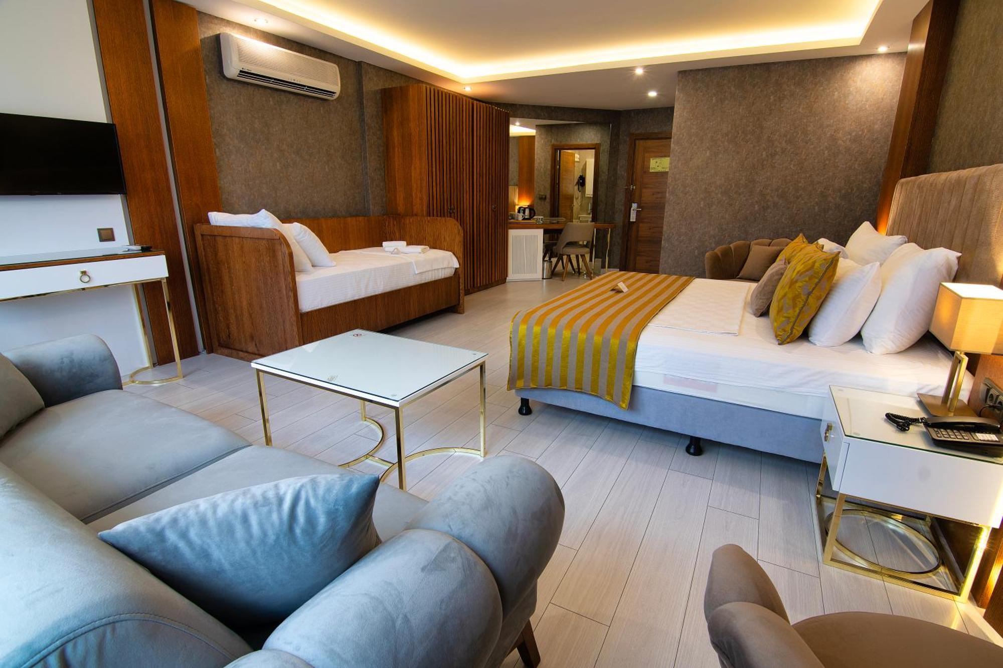 Vela Verde Hotel & Spa 얄로바 외부 사진