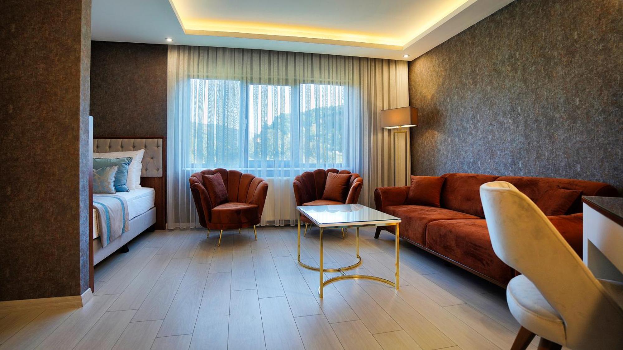 Vela Verde Hotel & Spa 얄로바 외부 사진