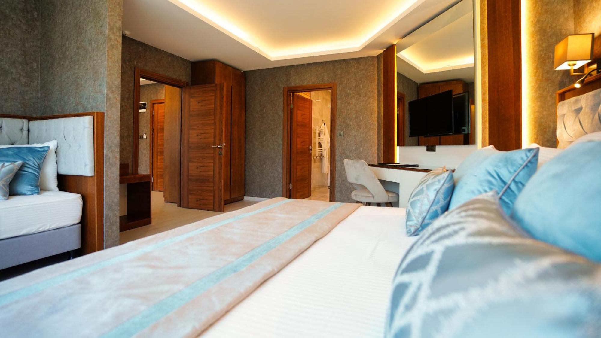 Vela Verde Hotel & Spa 얄로바 외부 사진