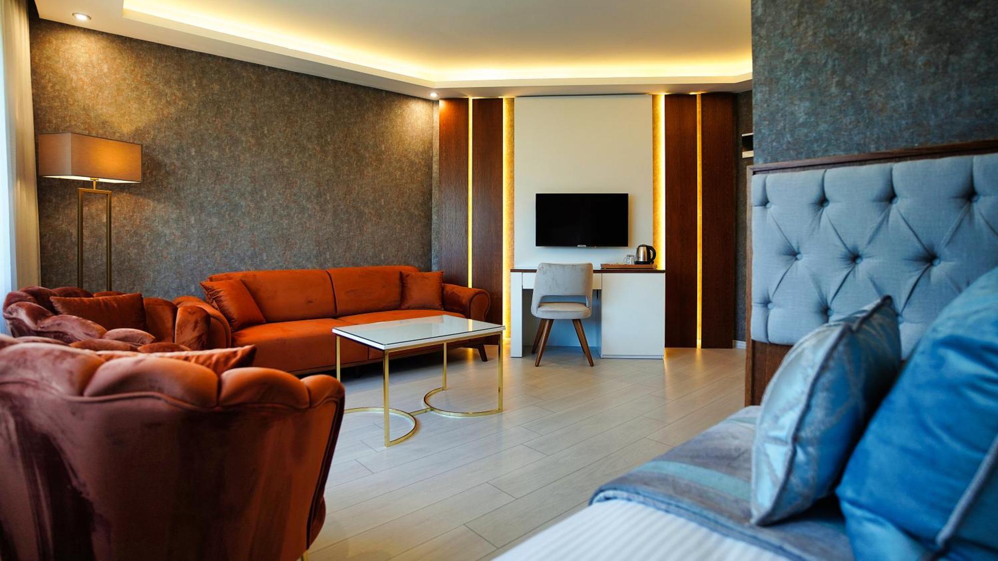 Vela Verde Hotel & Spa 얄로바 외부 사진