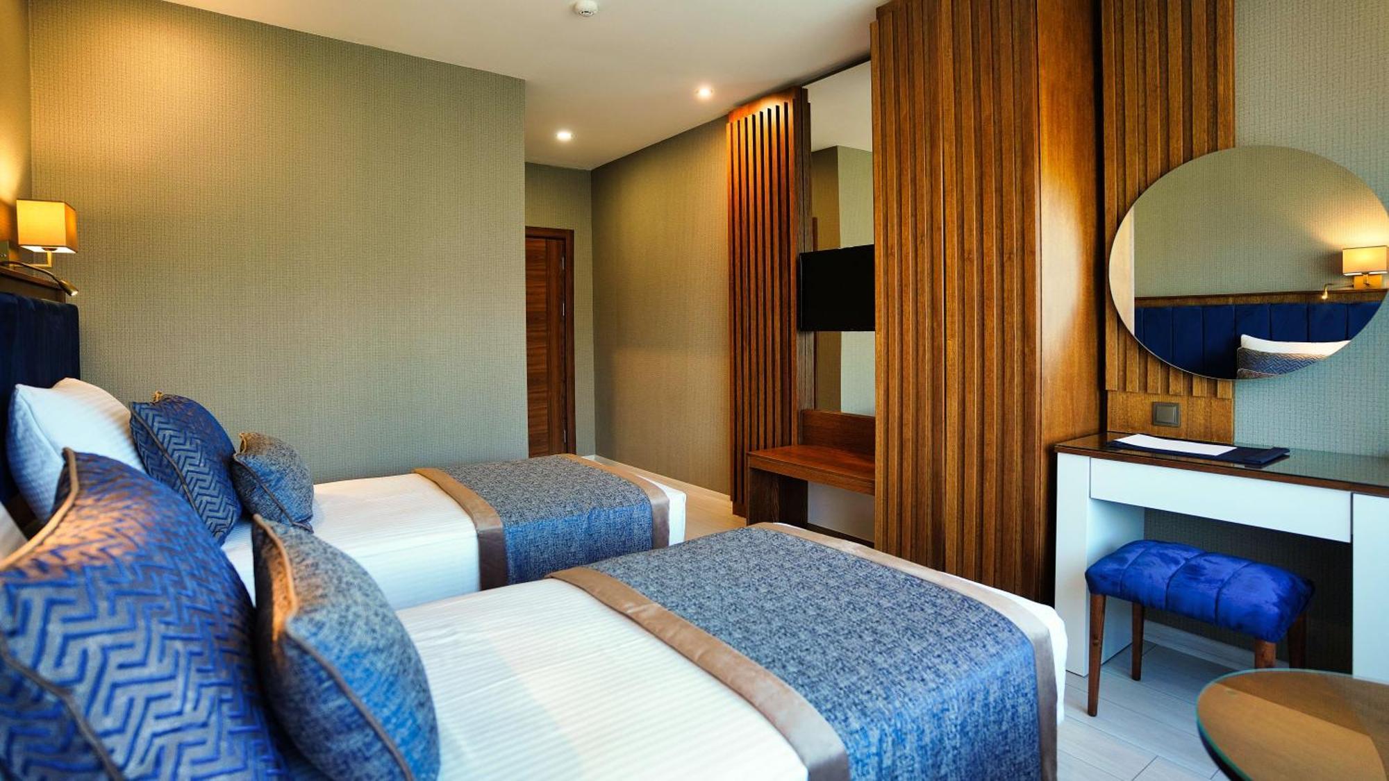 Vela Verde Hotel & Spa 얄로바 외부 사진
