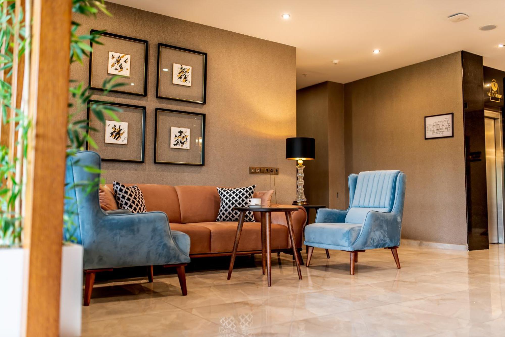 Vela Verde Hotel & Spa 얄로바 외부 사진
