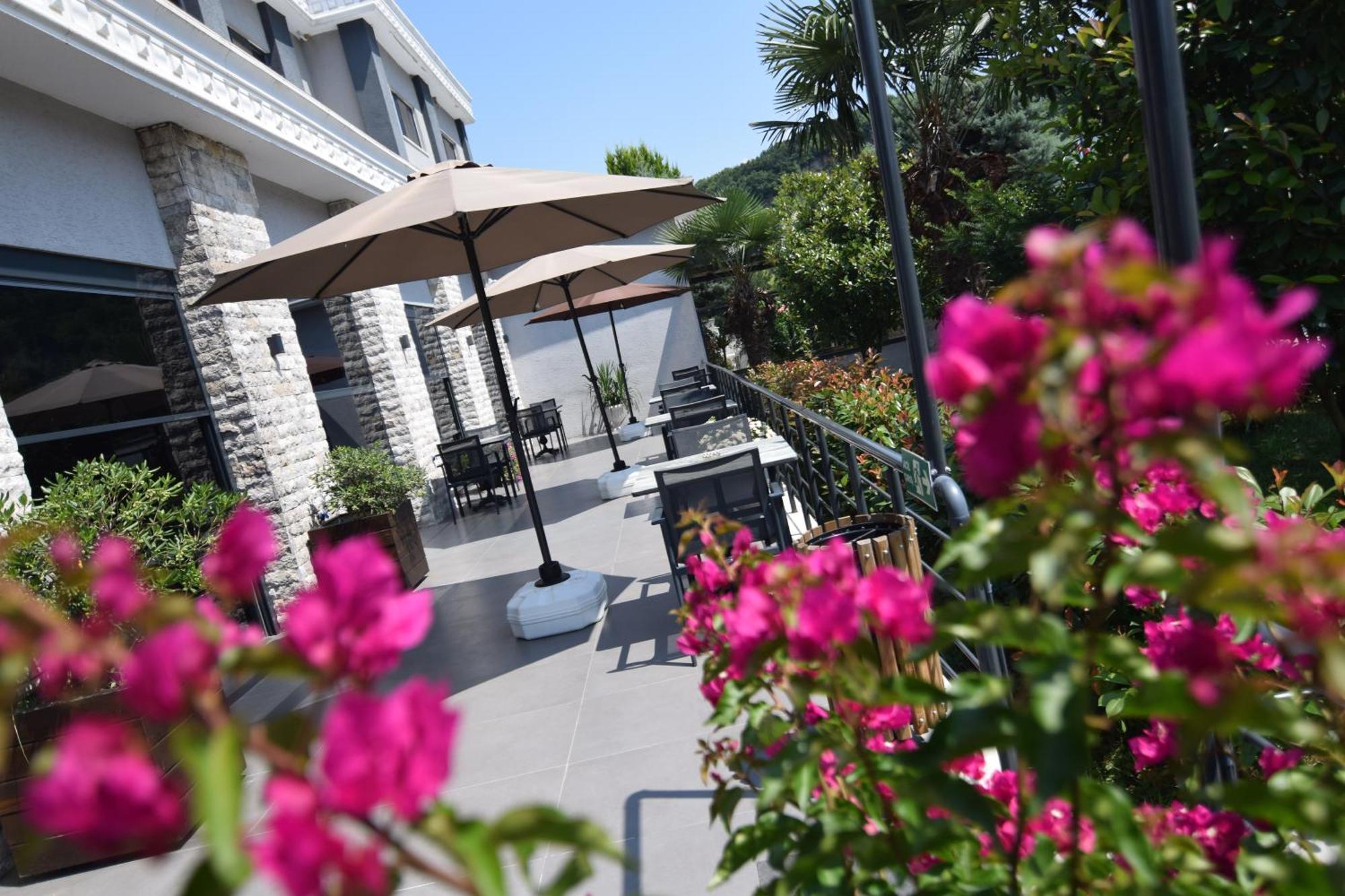 Vela Verde Hotel & Spa 얄로바 외부 사진