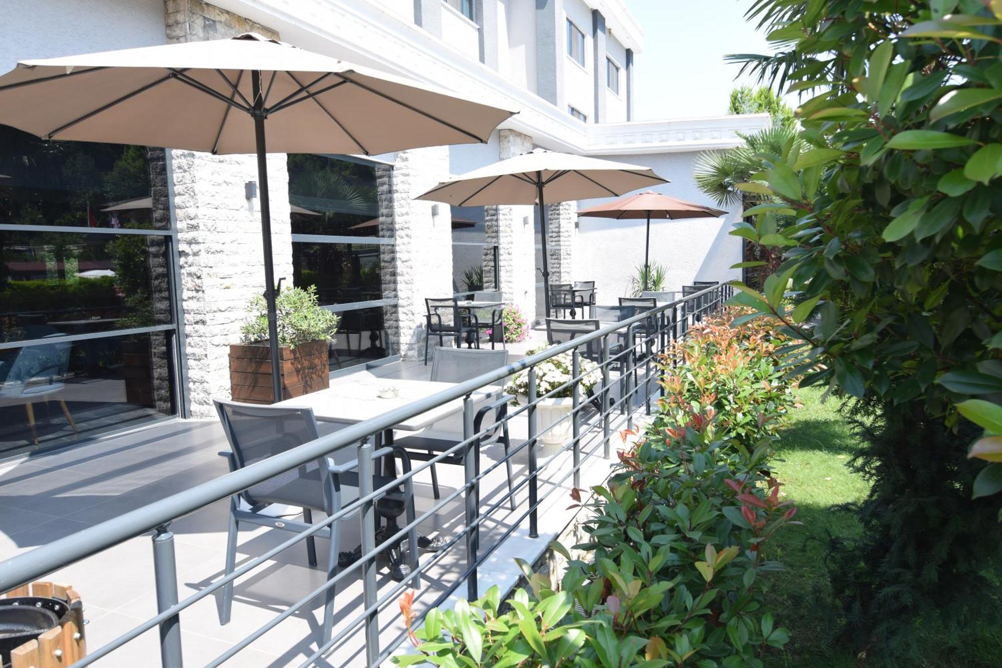 Vela Verde Hotel & Spa 얄로바 외부 사진